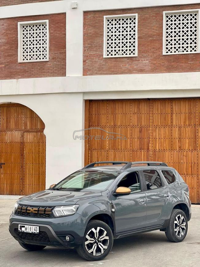 Dacia Duster journey automatique 2023/06 à vendre