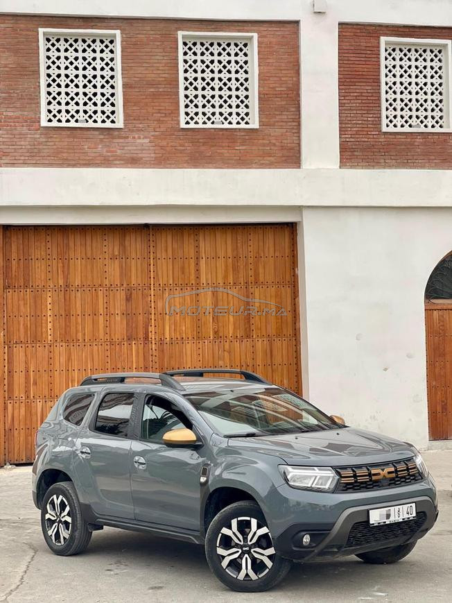 Dacia Duster journey automatique 2023/06 à vendre