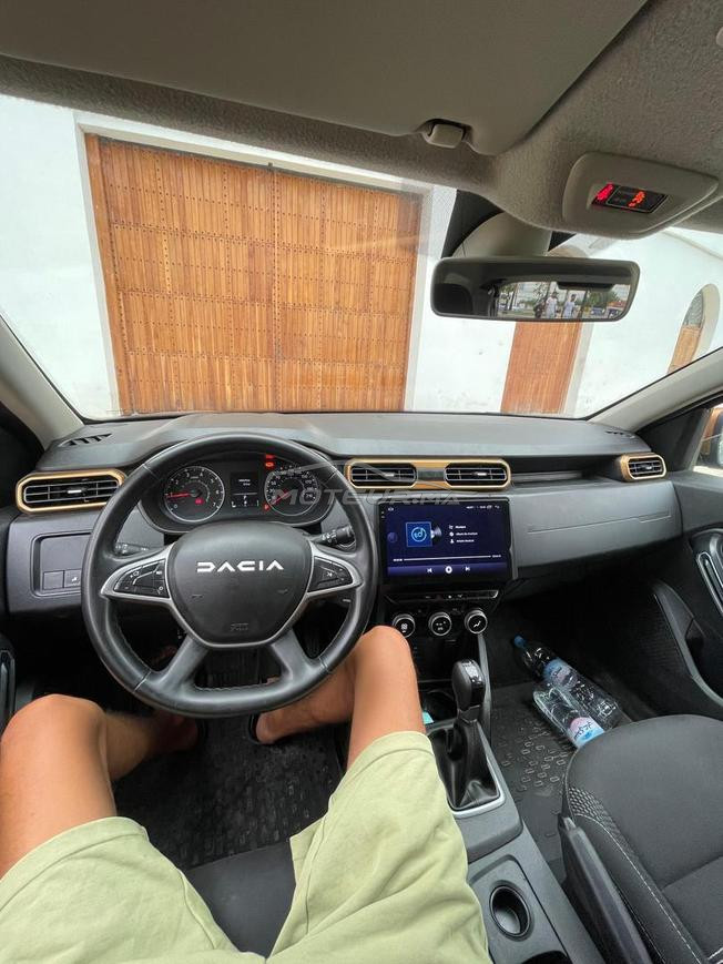 Dacia Duster journey automatique 2023/06 à vendre