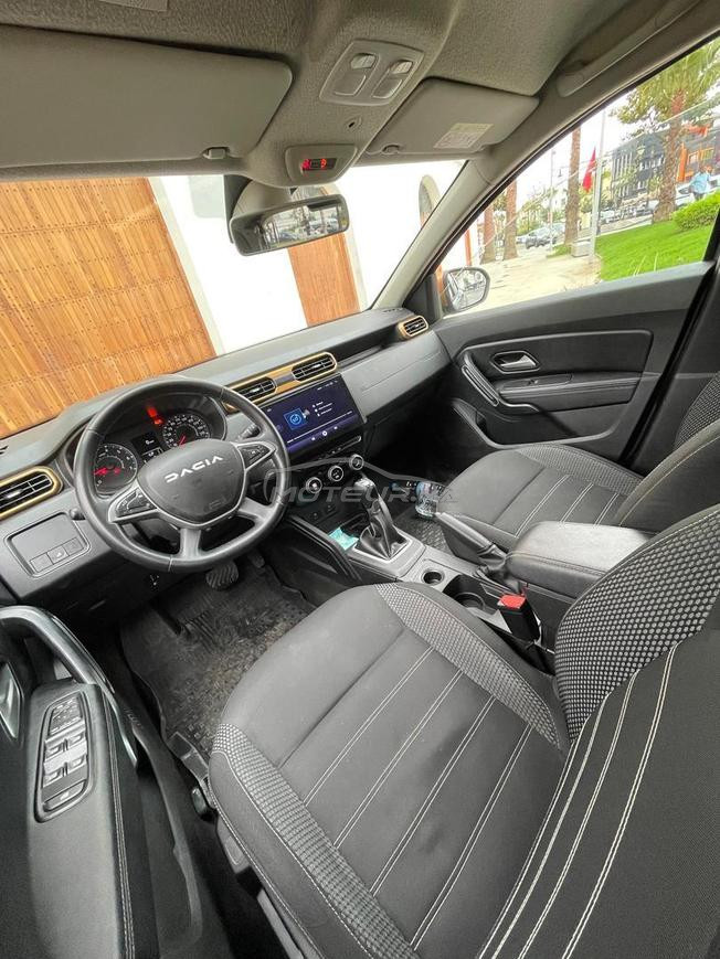 Dacia Duster journey automatique 2023/06 à vendre