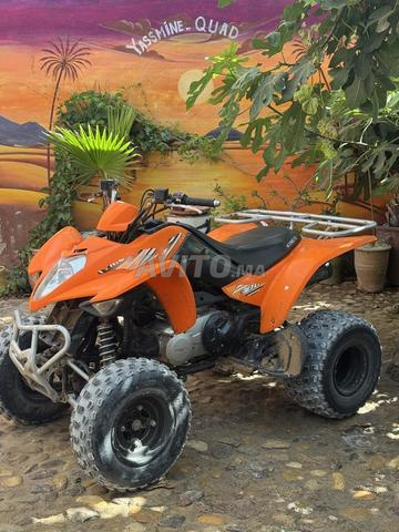Quad Kymco