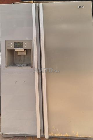 Vendre frigo américain - 2