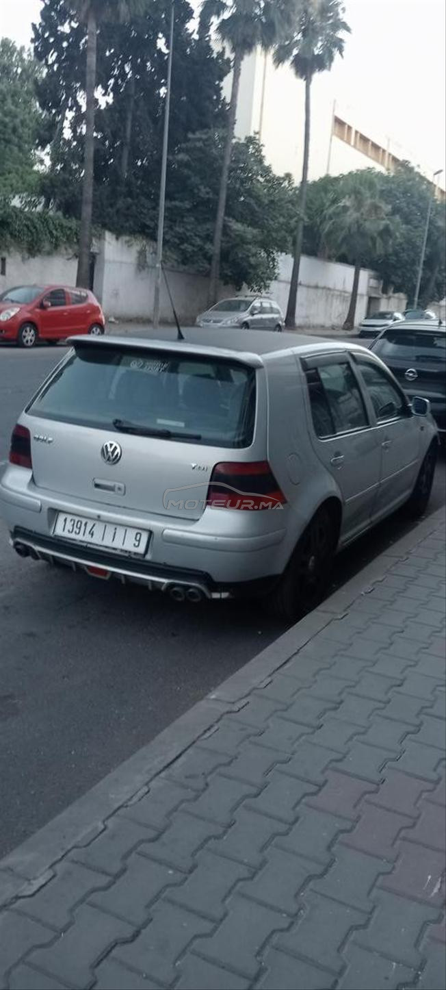 Volkswagen Golf 4 Diesel Manuelle 2000