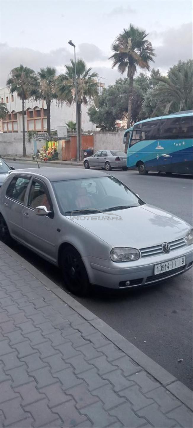 Volkswagen Golf 4 Diesel Manuelle 2000