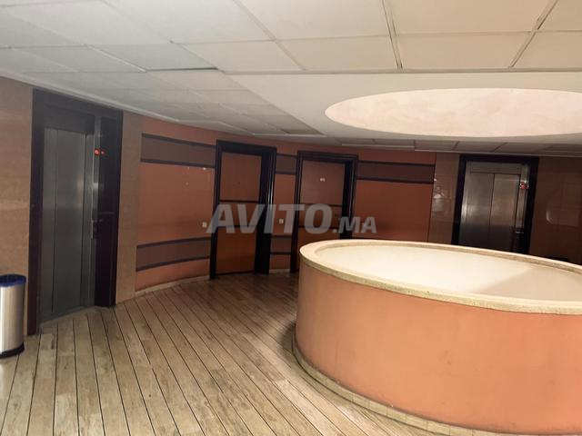 Bureau très bien situé à louer