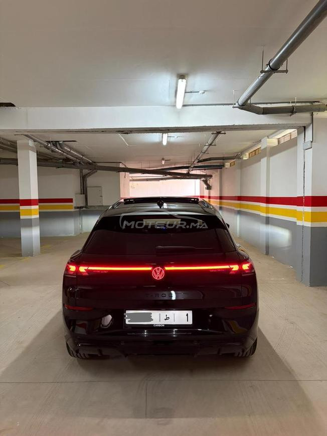 Volkswagen T-Roc Hybride Automatique 2026