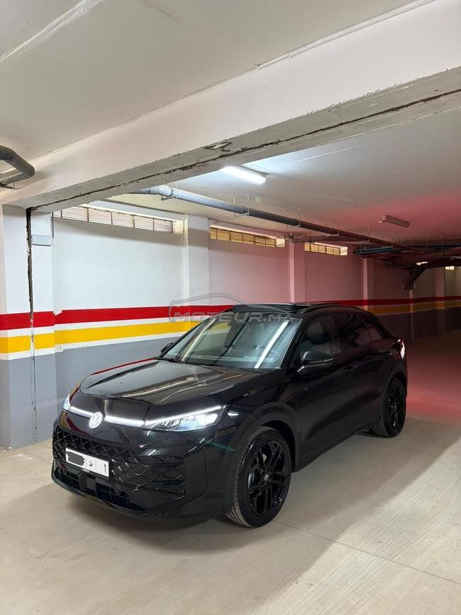 Volkswagen T-Roc Hybride Automatique 2026