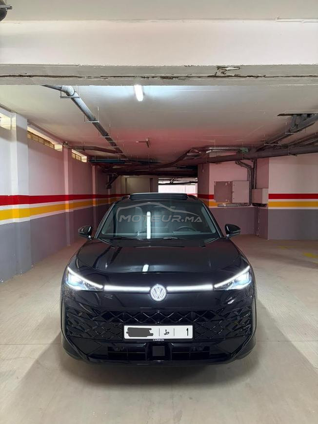 Volkswagen T-Roc Hybride Automatique 2026