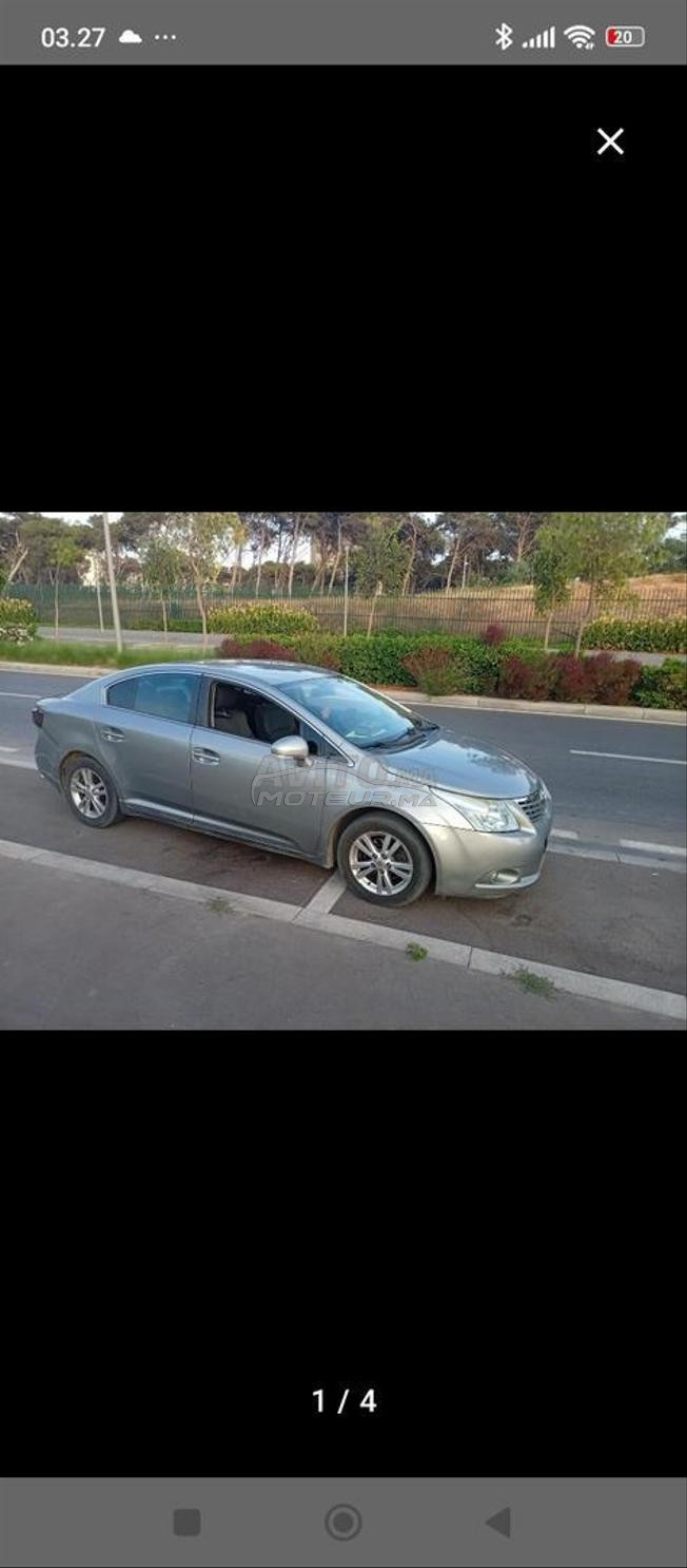 Toyota Avensis a vendre 