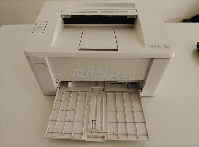 طابعة HP ليزرجيت - 2