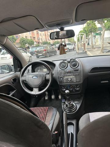 Ford Fiesta 2008 - 2