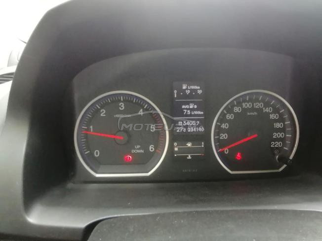 Honda CR-V Diesel Manuelle 2010 à Casablanca