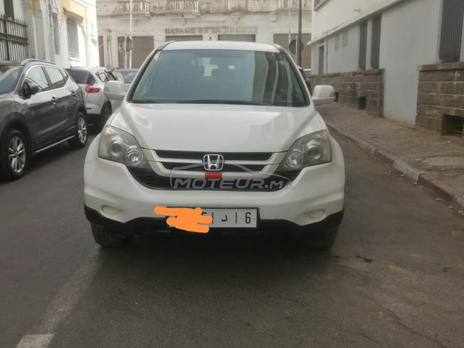 Honda CR-V Diesel Manuelle 2010 à Casablanca