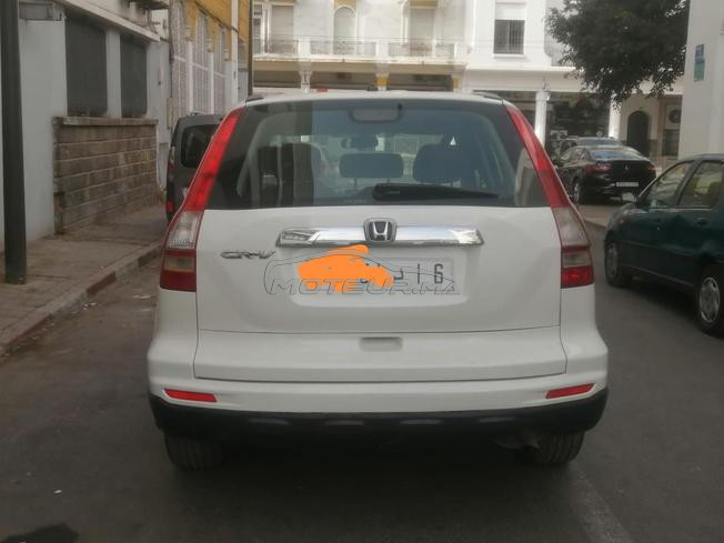 Honda CR-V Diesel Manuelle 2010 à Casablanca