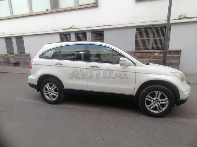 هوندا CR-V ديزل يدوية 2010 بالدار البيضاء - 2