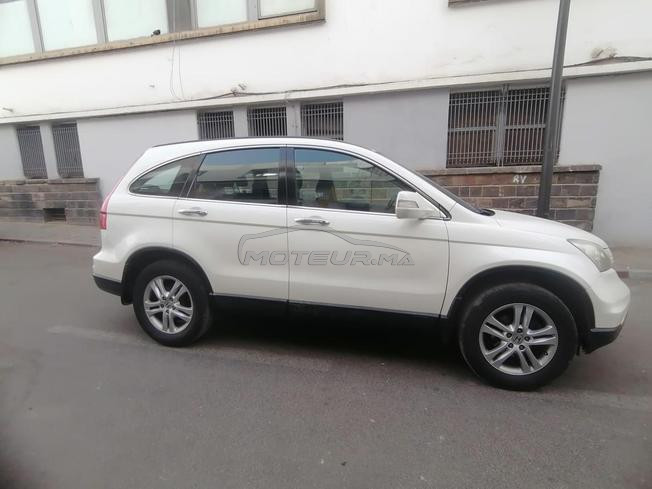 Honda CR-V Diesel Manuelle 2010 à Casablanca