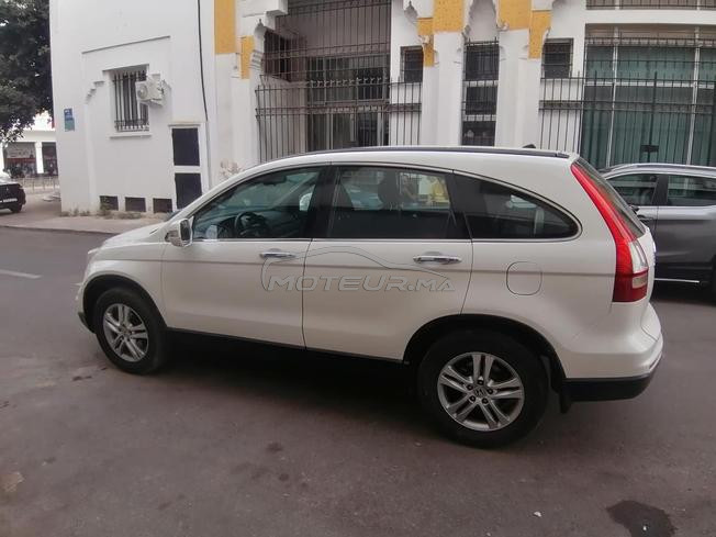 Honda CR-V Diesel Manuelle 2010 à Casablanca