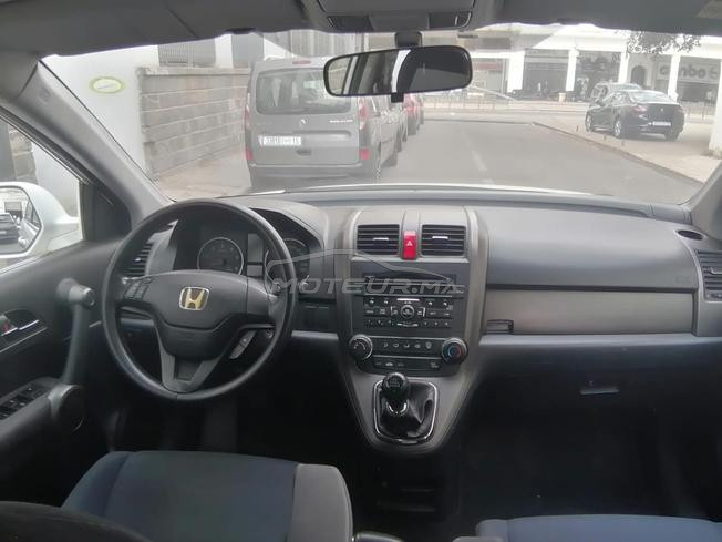 Honda CR-V Diesel Manuelle 2010 à Casablanca