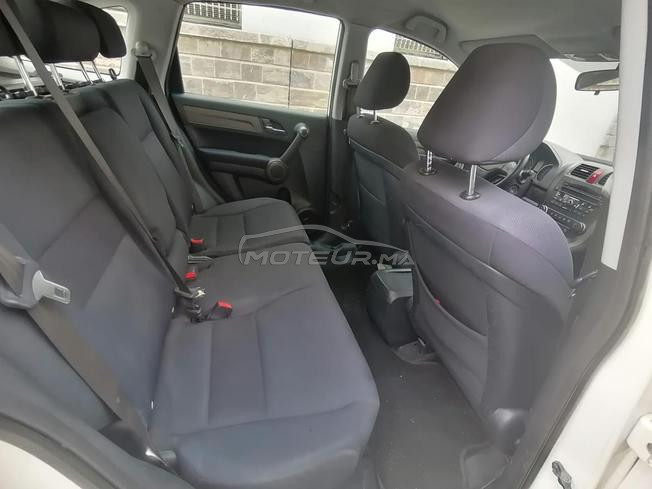 Honda CR-V Diesel Manuelle 2010 à Casablanca