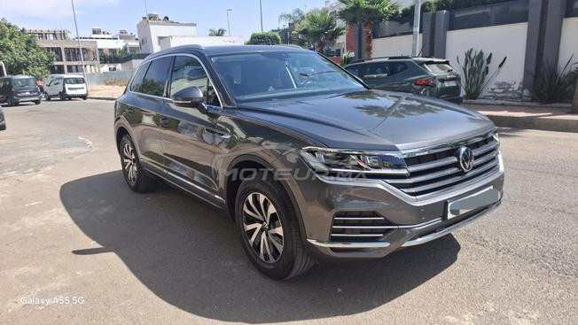 Touareg élégance plus