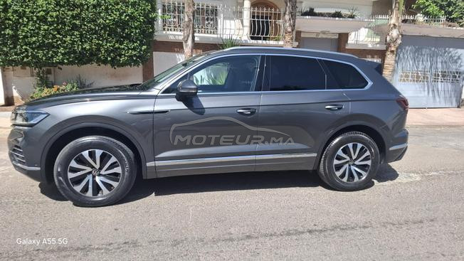 Touareg élégance plus