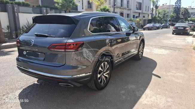 Touareg élégance plus