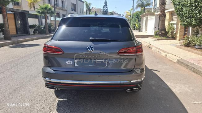 Touareg élégance plus