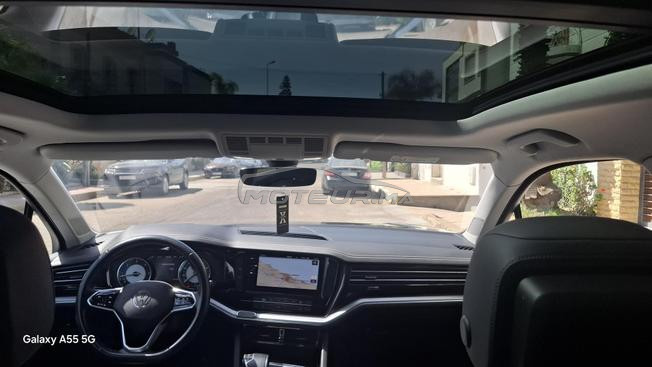 Touareg élégance plus