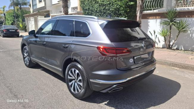 Touareg élégance plus