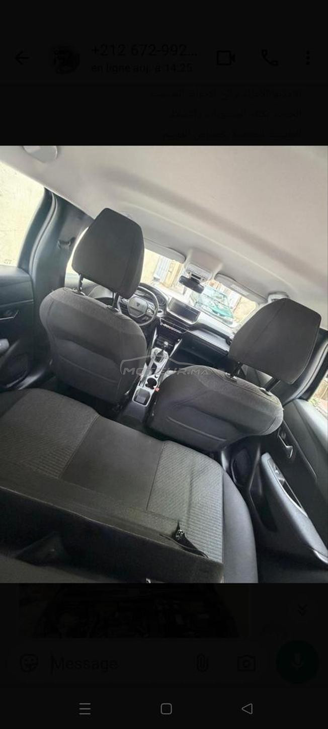 Peugeot 208 diesel style 