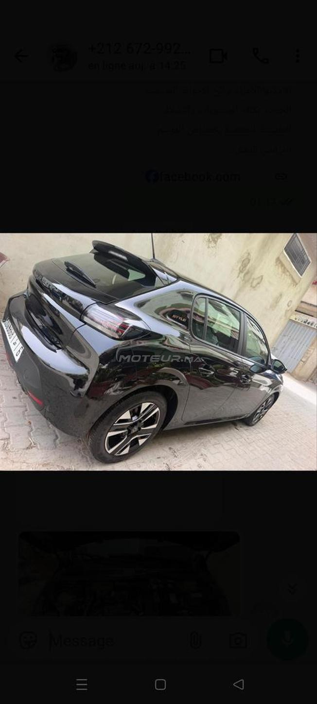 Peugeot 208 diesel style 