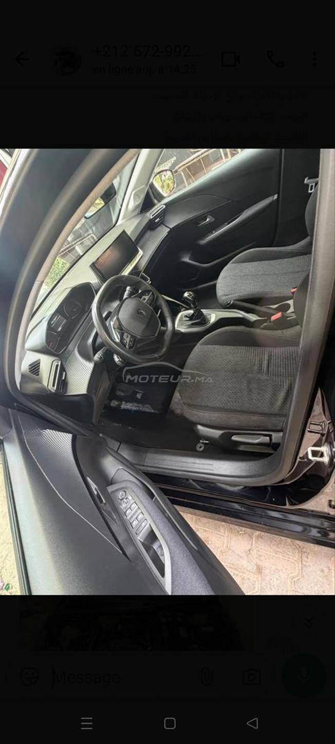 Peugeot 208 diesel style 