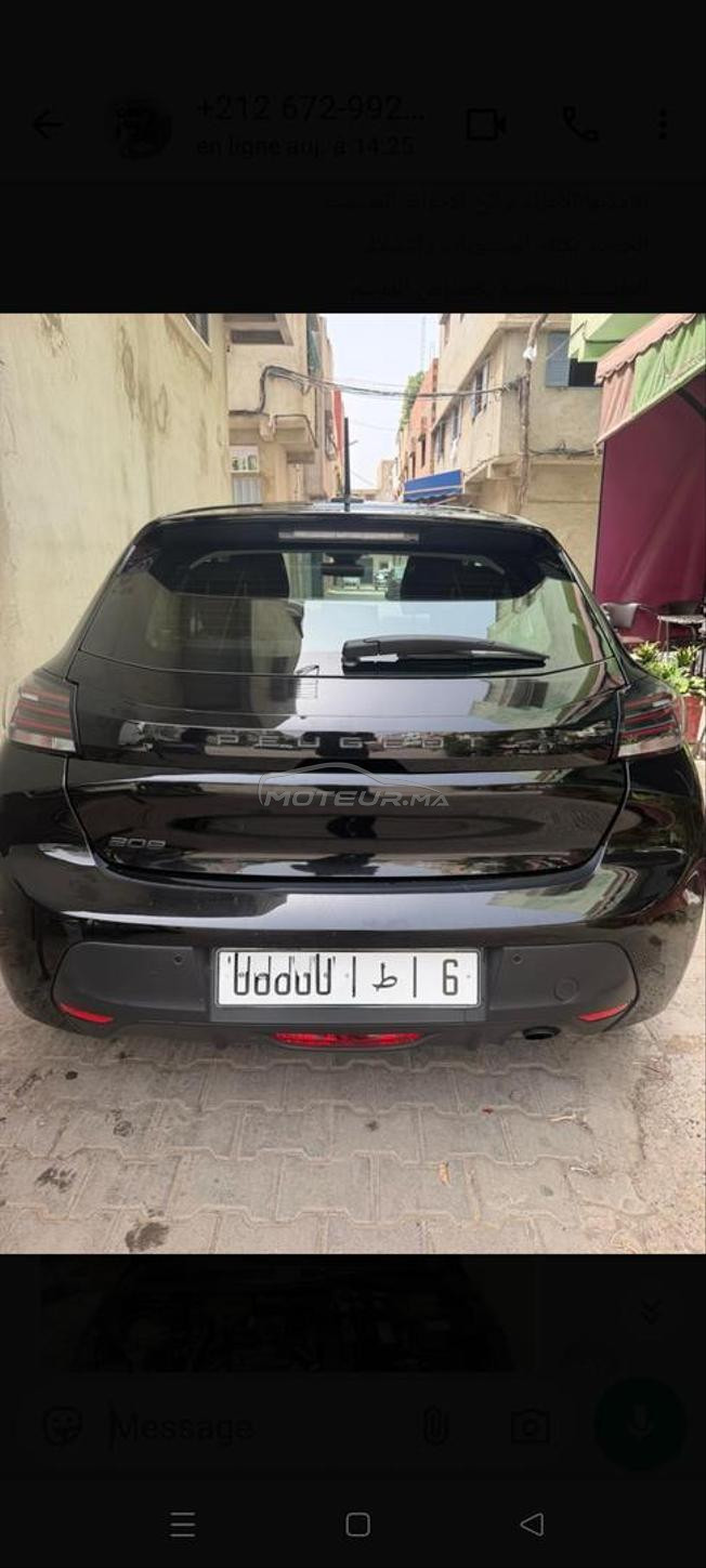 Peugeot 208 diesel style 