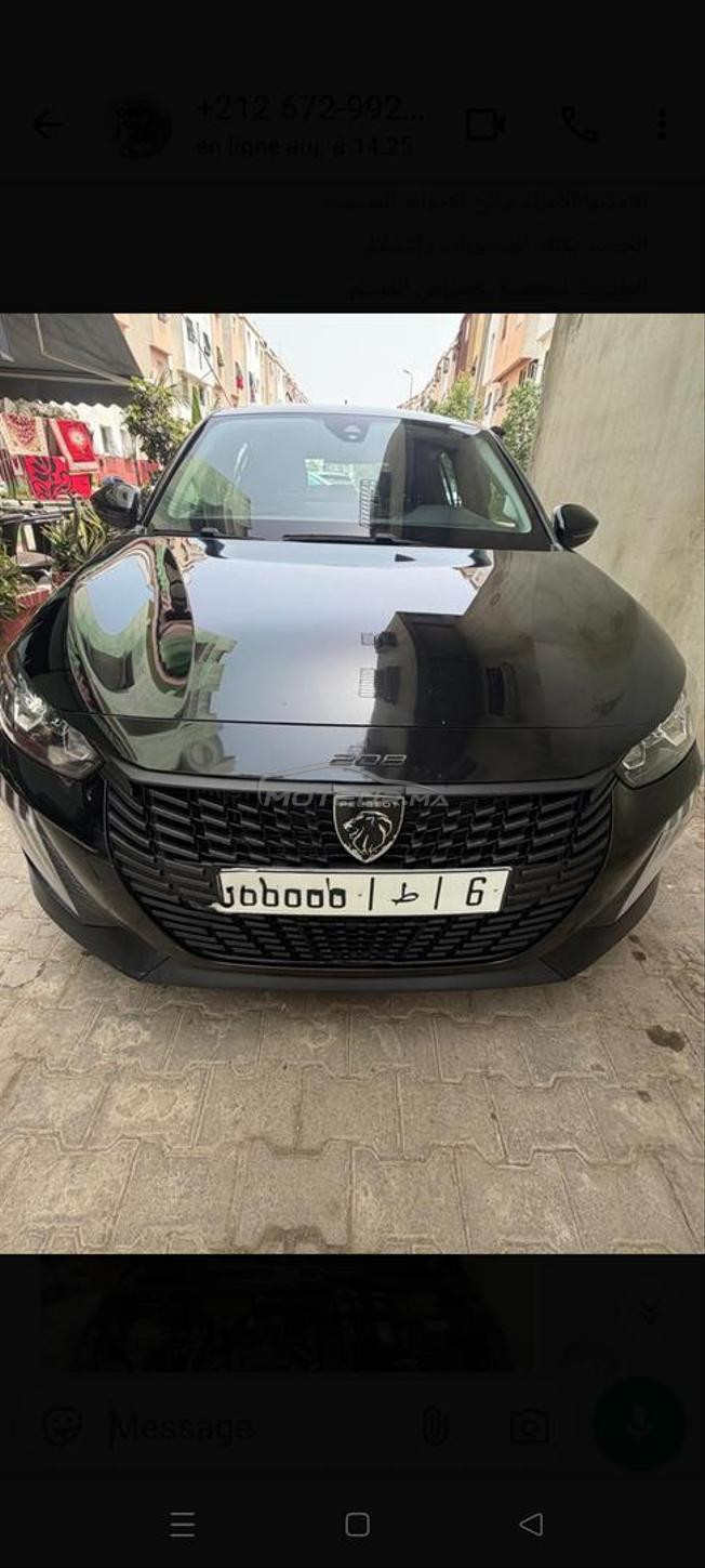 Peugeot 208 diesel style 