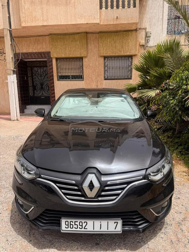 Renault Megane 4 Diesel Manuelle 