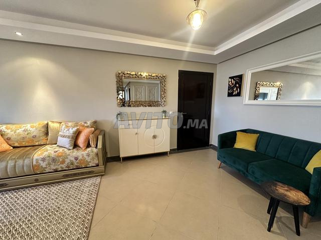 Appartement meublé à louer – Bernoussi, Casablanca - 2