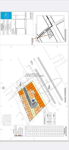 lot terrain titré 80 m² sidi ifni - 2