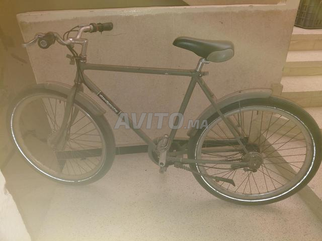 Un vélo