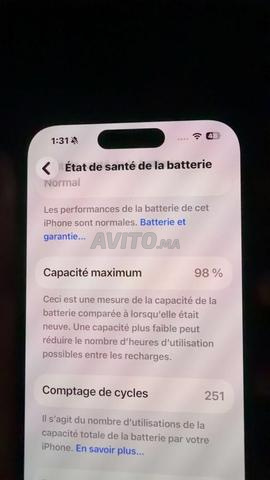 iPhone 16 normal 128 Go - 2