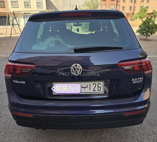 tiguan modele 217 diesel
