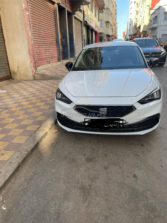 seat leon 2022 style