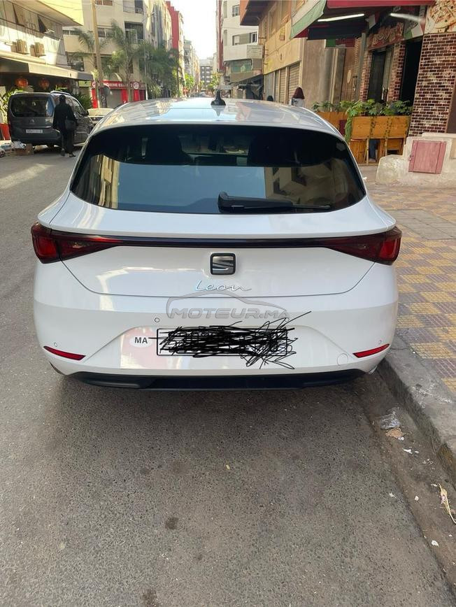 seat leon 2022 style