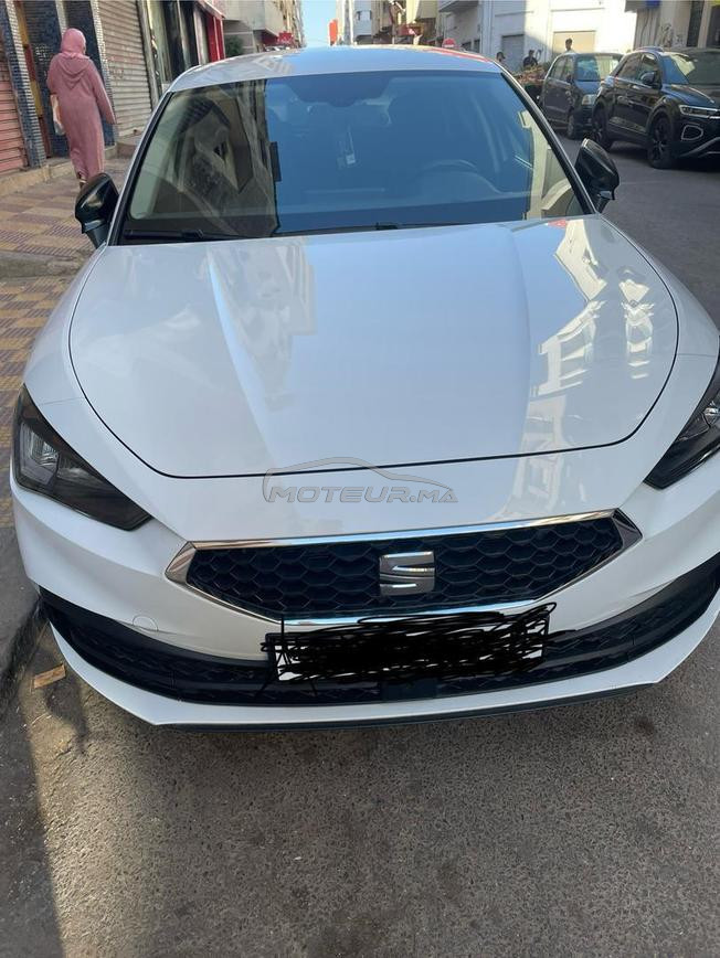 seat leon 2022 style