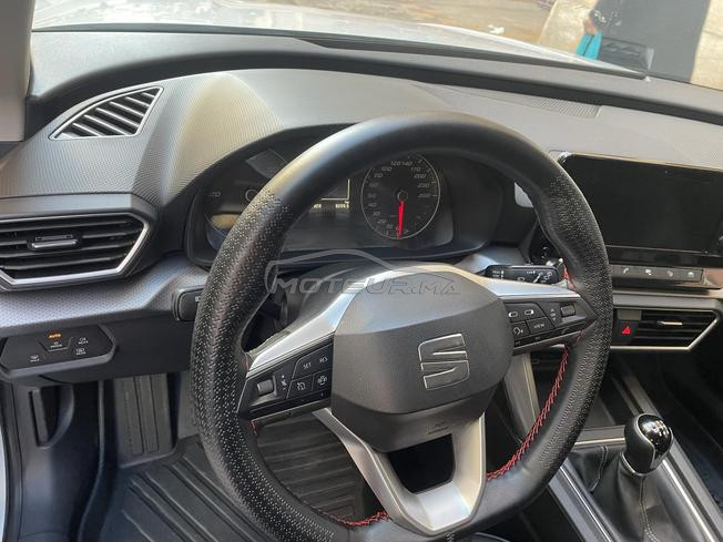 seat leon 2022 style