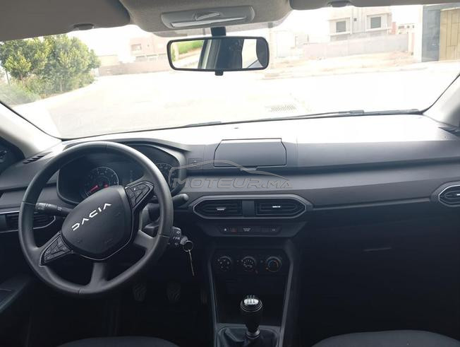 Dacia Logan Essence Manuelle 2024 à Laâyoune