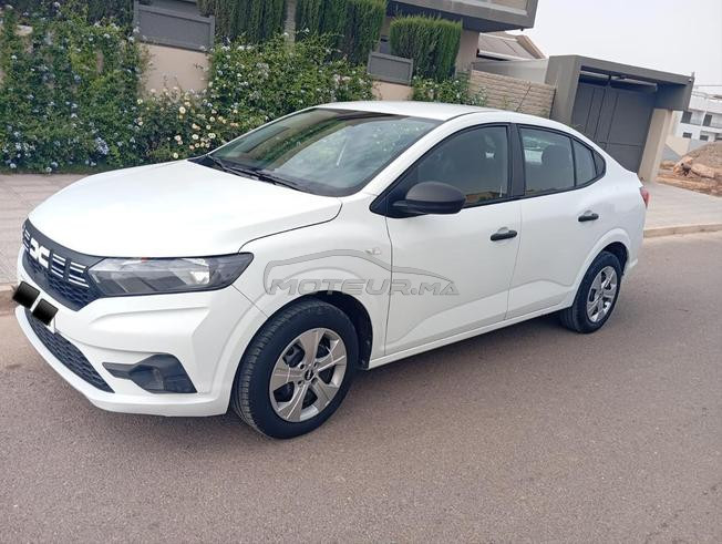 Dacia Logan Essence Manuelle 2024 à Laâyoune