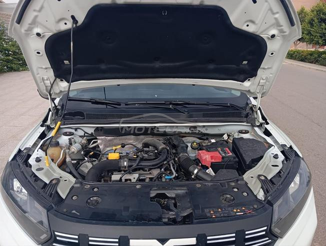 Dacia Logan Essence Manuelle 2024 à Laâyoune