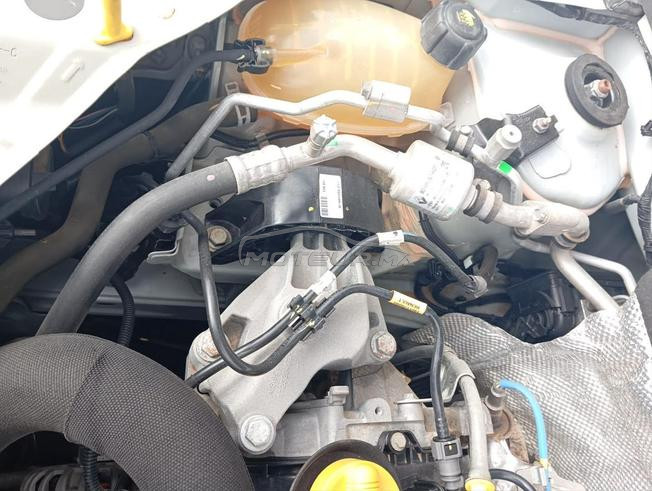 Dacia Logan Essence Manuelle 2024 à Laâyoune