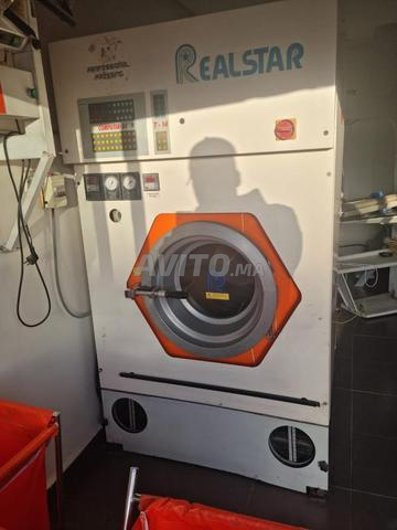 Matériel professionnel de pressing complet - 2