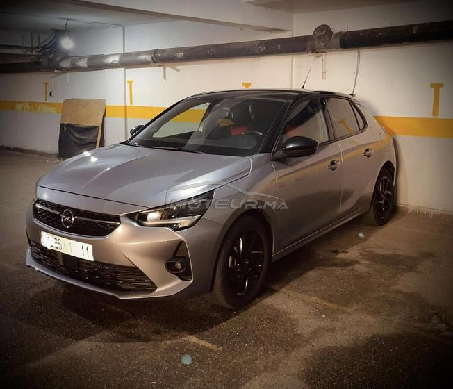 Opel Corsa Diesel Manuelle 2023 à Casablanca